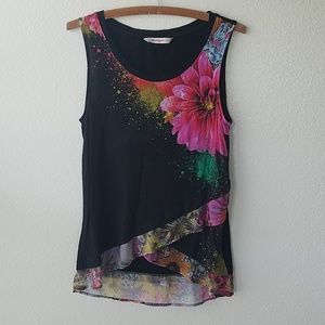 Desigual Fun and Soft Top